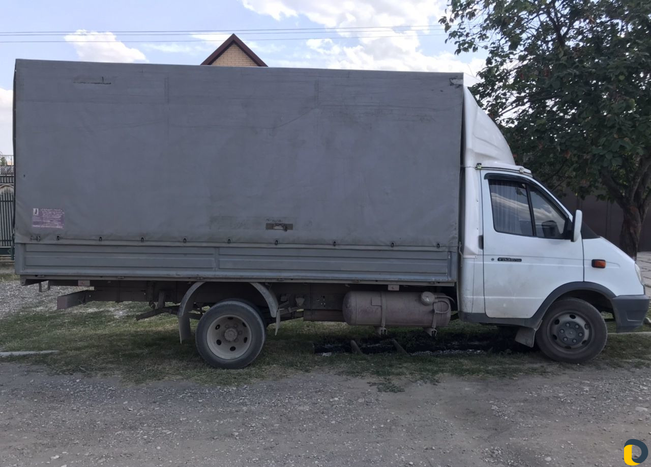 Грузоперевозки
