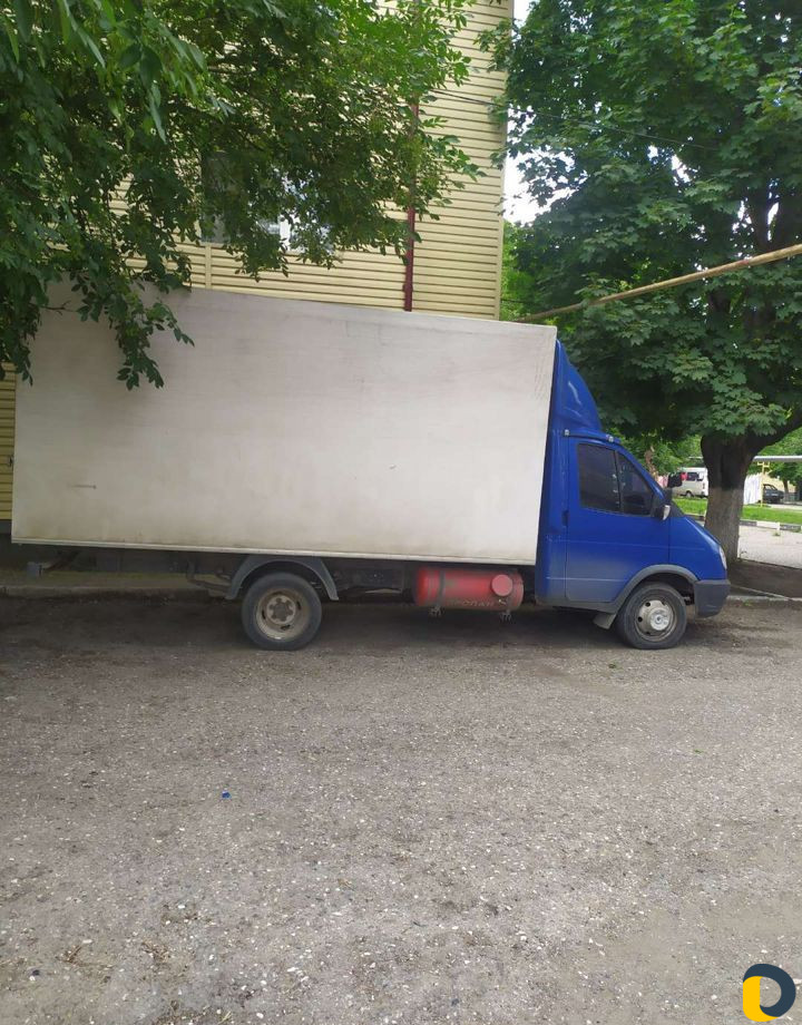 Грузоперевозки