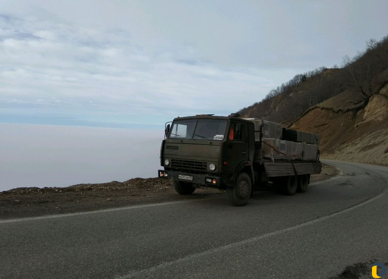 Грузоперевозки
