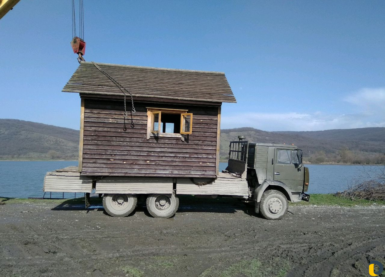 Грузоперевозки