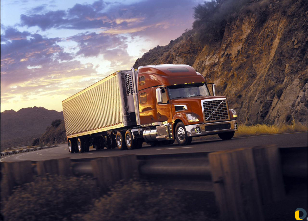 Грузоперевозки