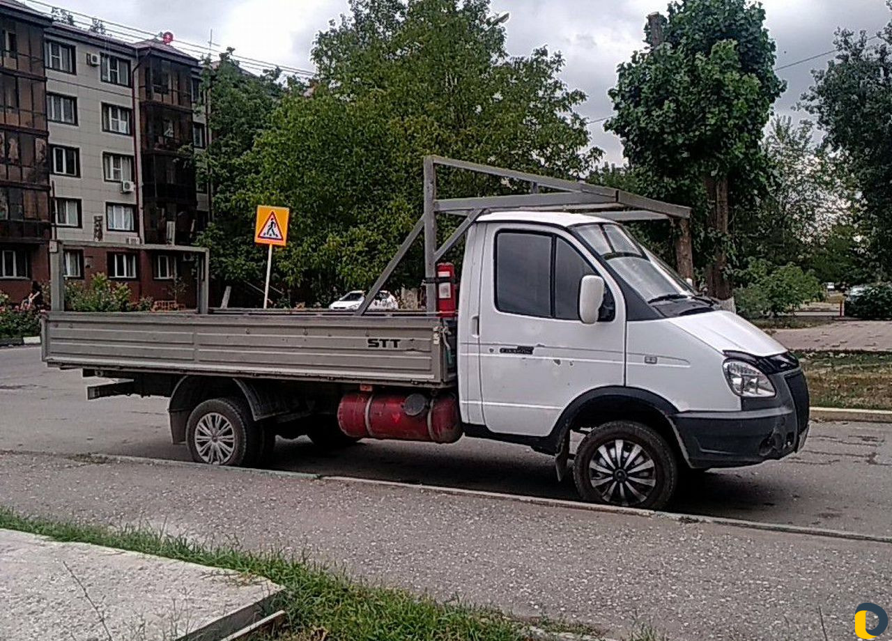 Грузоперевозки