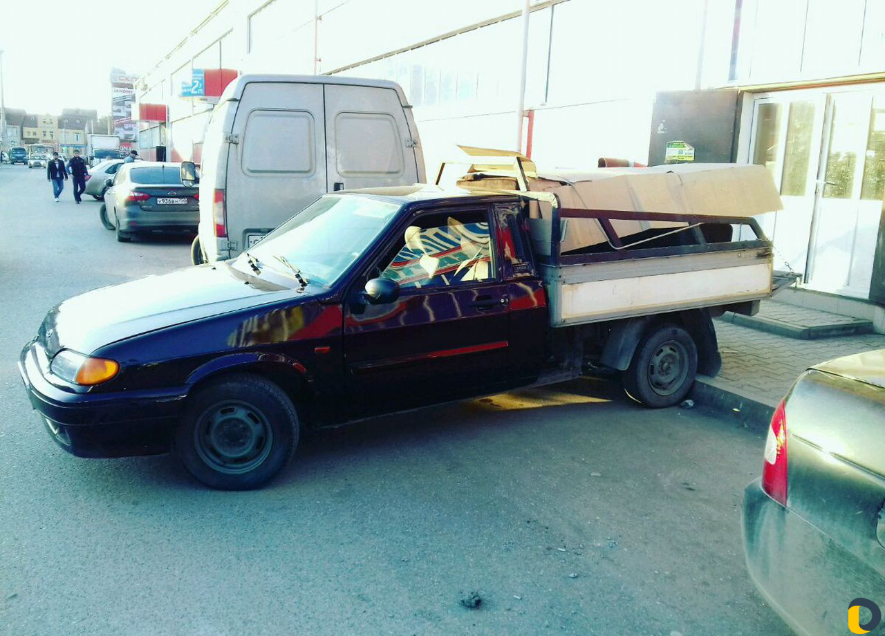 Грузоперевозки