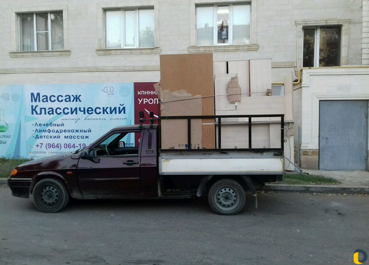 Грузоперевозки