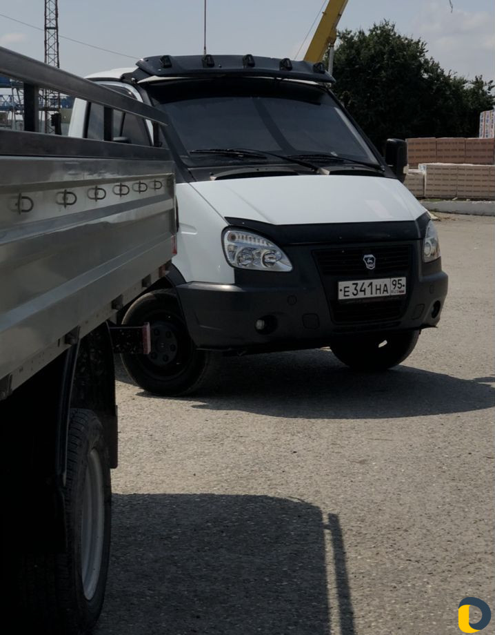 Грузоперевозки