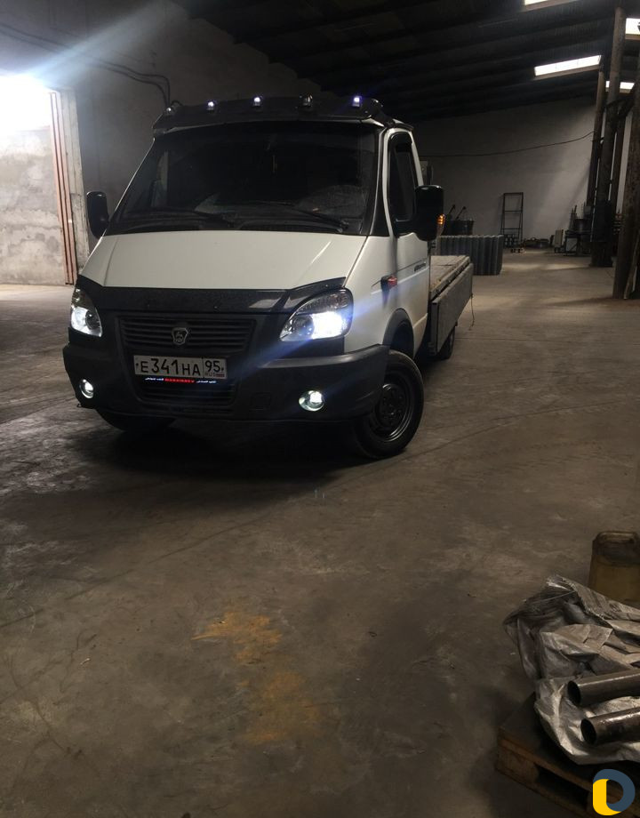Грузоперевозки