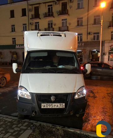 Грузоперевозки