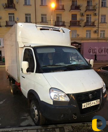 Грузоперевозки