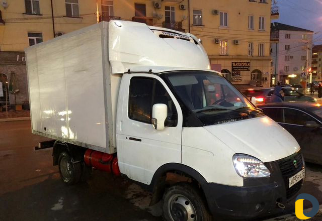 Грузоперевозки