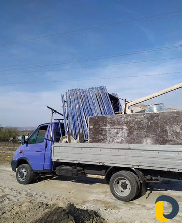 Грузоперевозки