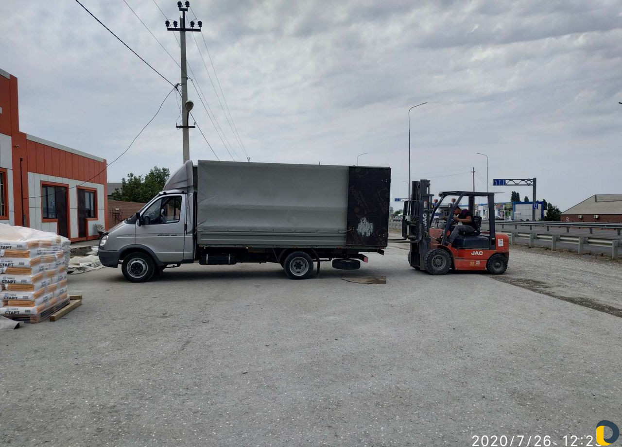 Грузоперевозки