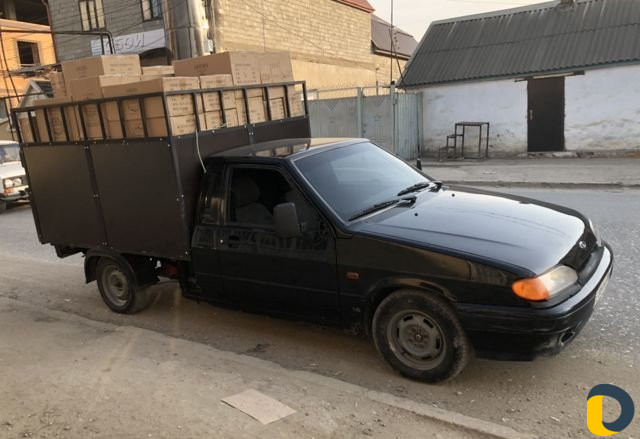Грузоперевозки