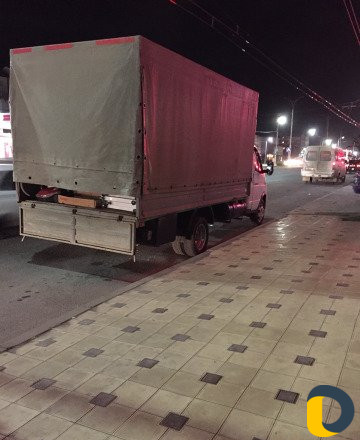Грузоперевозки