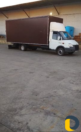 Грузоперевозки
