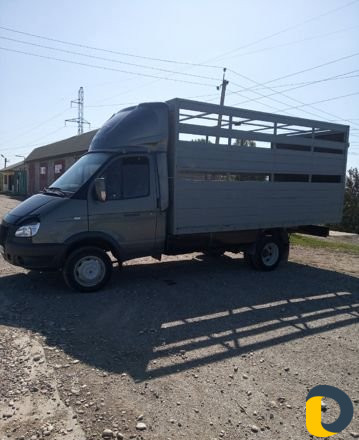 Грузоперевозки