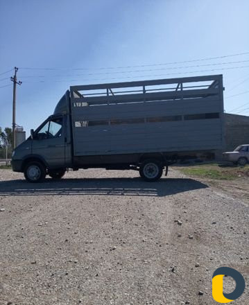 Грузоперевозки