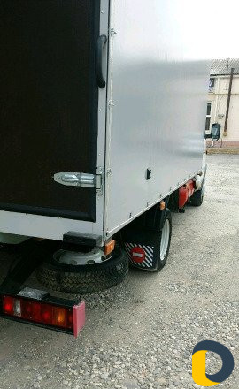 Грузоперевозки
