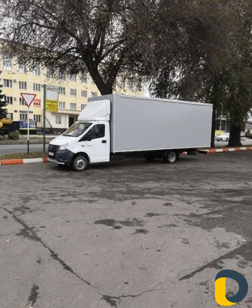 Грузоперевозки