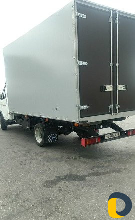 Грузоперевозки