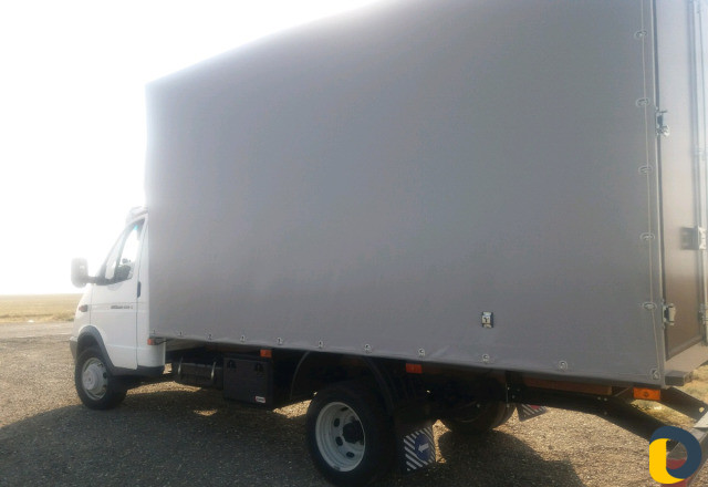 Грузоперевозки