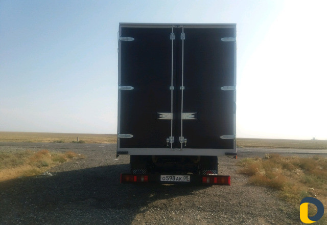 Грузоперевозки