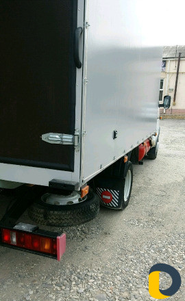 Грузоперевозки