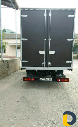 Грузоперевозки