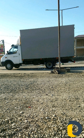 Грузоперевозки