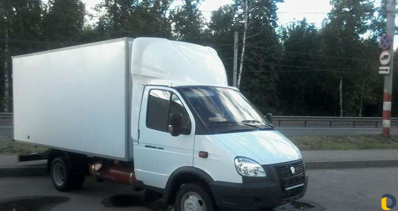 Грузоперевозки