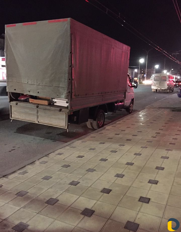 Грузоперевозки
