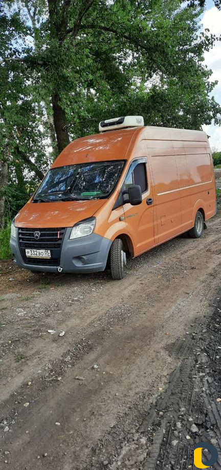 Грузоперевозки