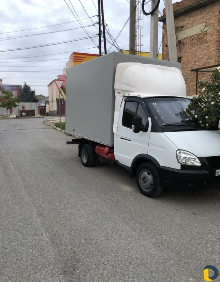 Грузоперевозки