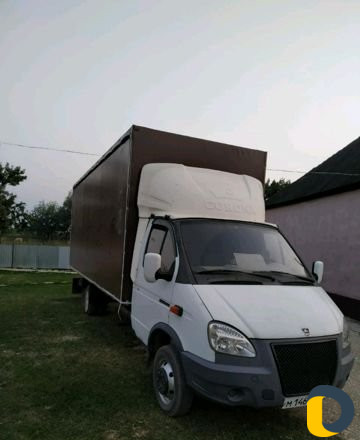 Грузоперевозки