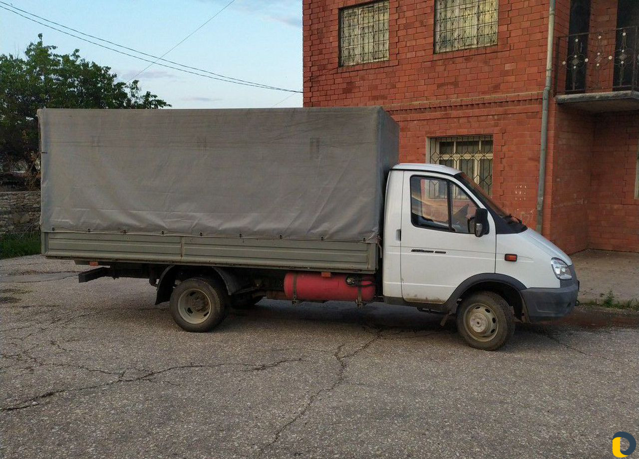 Грузоперевозки