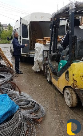 Грузоперевозки