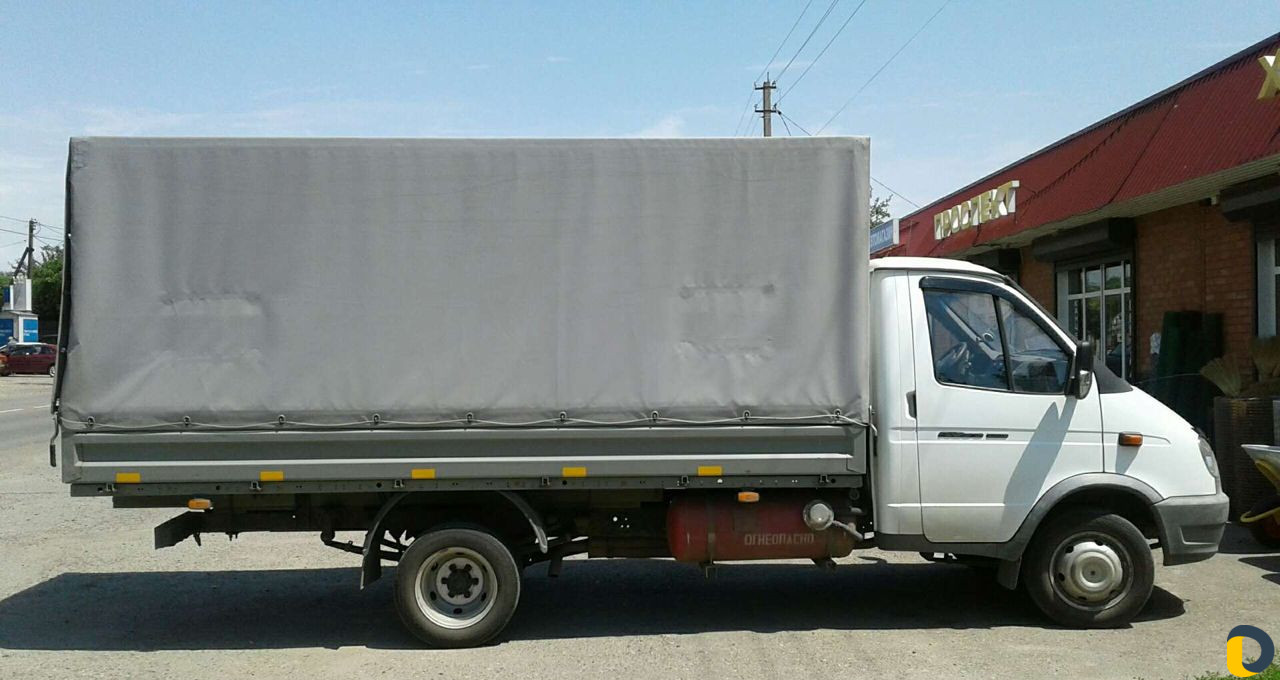 Грузоперевозки