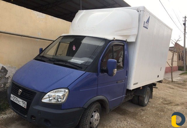 Грузоперевозки