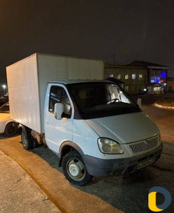 Грузоперевозки