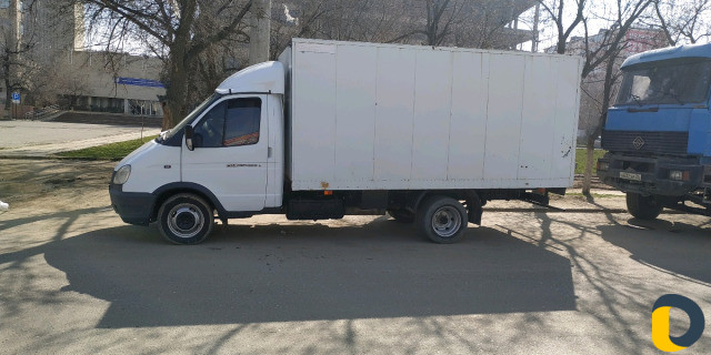 Грузоперевозки