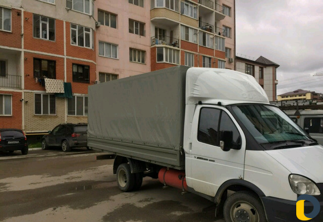 Грузоперевозки