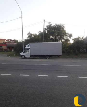 Грузоперевозки