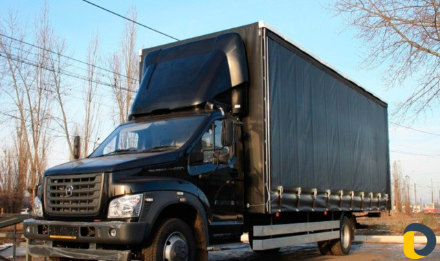 Грузоперевозки