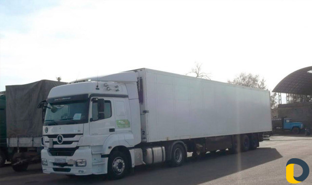 Грузоперевозки