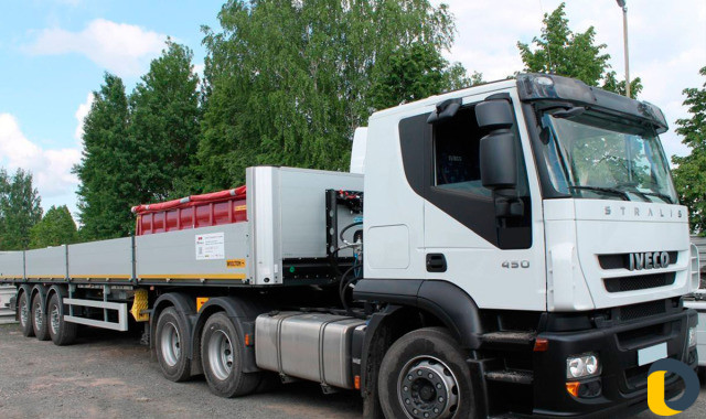 Грузоперевозки