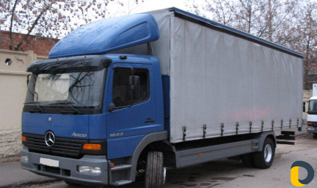 Грузоперевозки