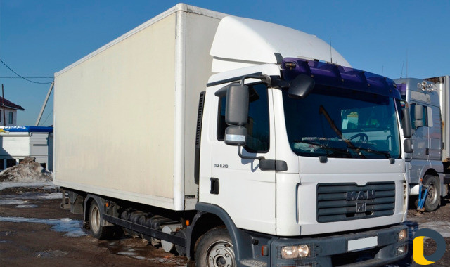 Грузоперевозки