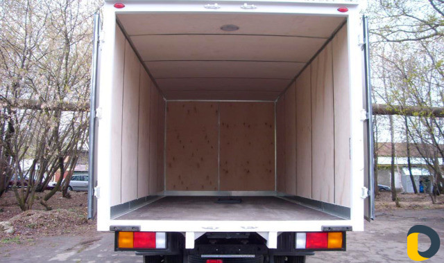 Грузоперевозки