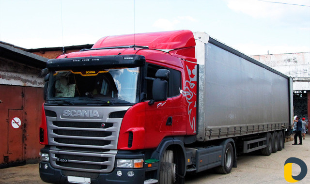 Грузоперевозки