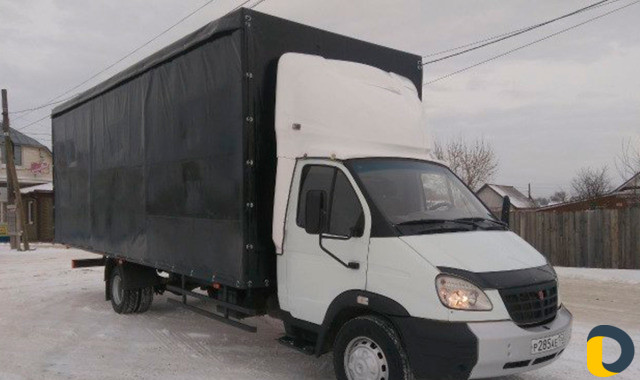 Грузоперевозки