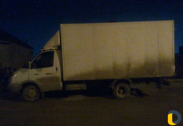 Грузоперевозки